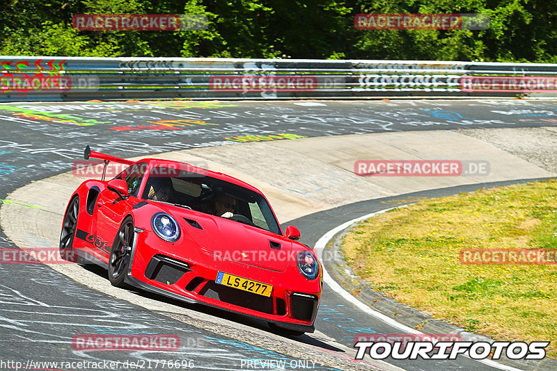 Bild #21776696 - Touristenfahrten Nürburgring Nordschleife (28.05.2023)