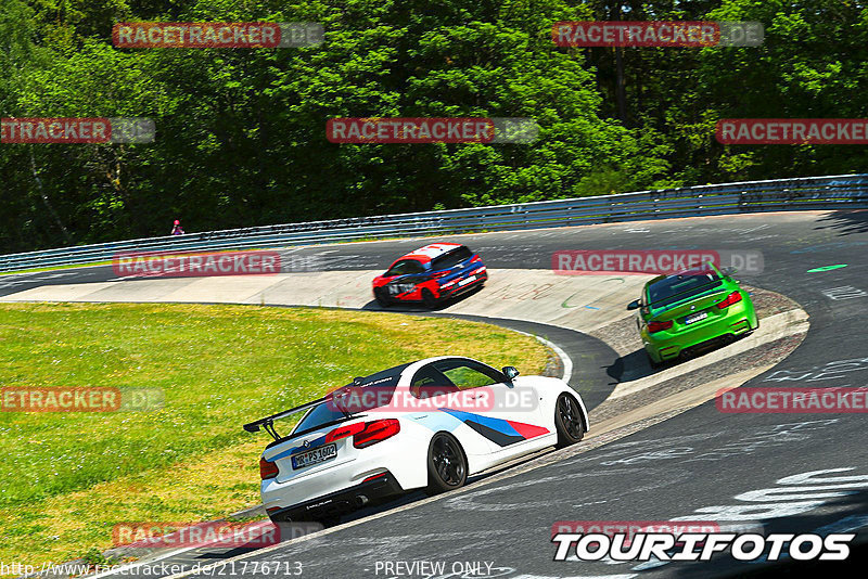 Bild #21776713 - Touristenfahrten Nürburgring Nordschleife (28.05.2023)