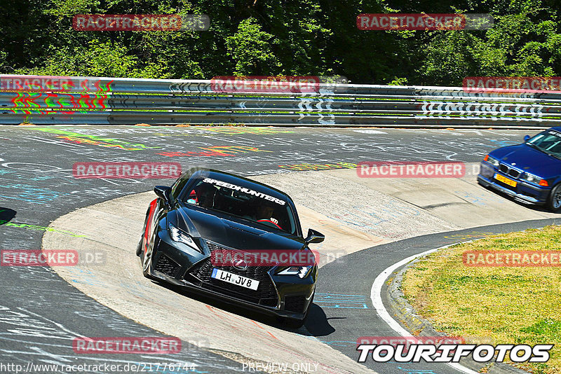 Bild #21776744 - Touristenfahrten Nürburgring Nordschleife (28.05.2023)