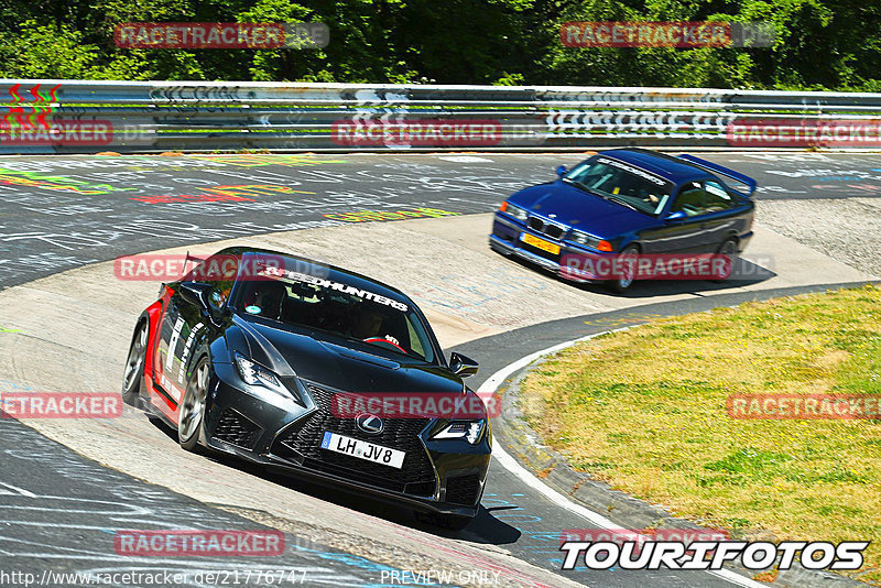 Bild #21776747 - Touristenfahrten Nürburgring Nordschleife (28.05.2023)