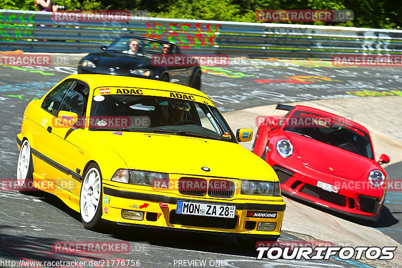 Bild #21776756 - Touristenfahrten Nürburgring Nordschleife (28.05.2023)