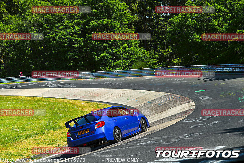 Bild #21776770 - Touristenfahrten Nürburgring Nordschleife (28.05.2023)