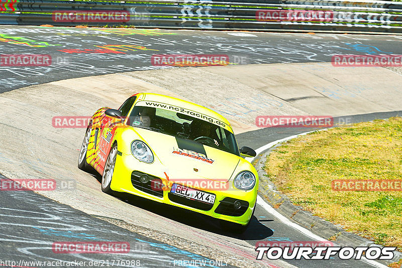 Bild #21776988 - Touristenfahrten Nürburgring Nordschleife (28.05.2023)