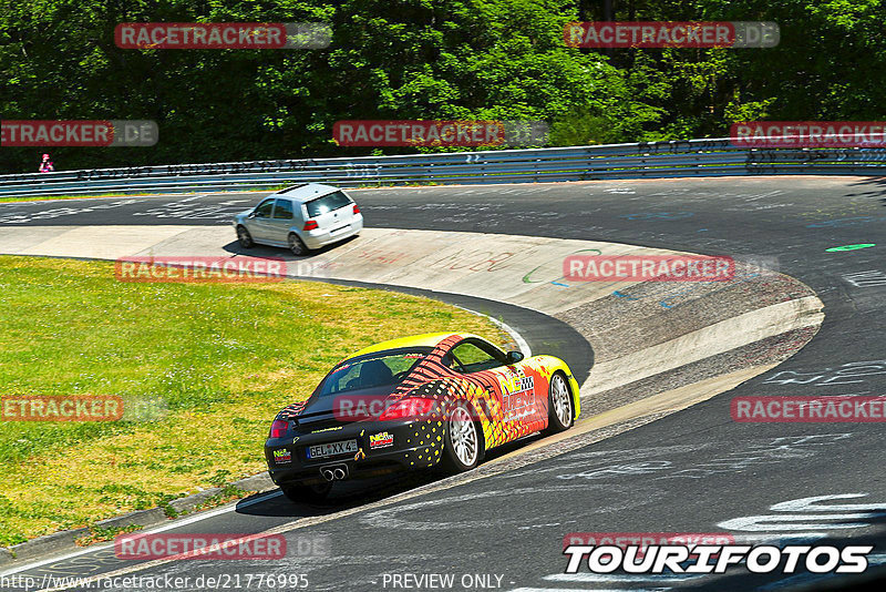 Bild #21776995 - Touristenfahrten Nürburgring Nordschleife (28.05.2023)