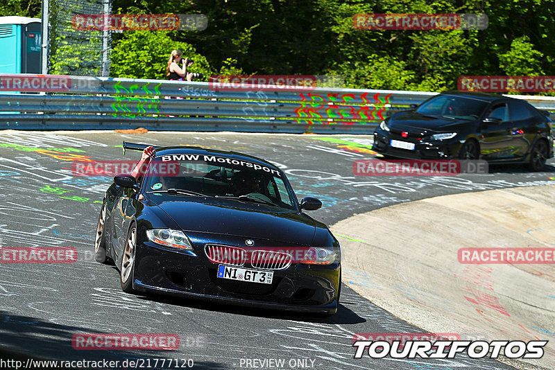 Bild #21777120 - Touristenfahrten Nürburgring Nordschleife (28.05.2023)