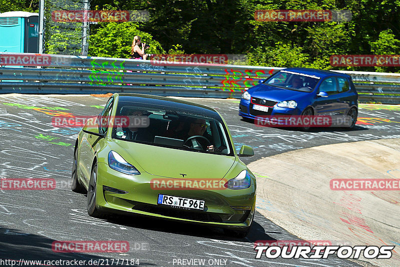 Bild #21777184 - Touristenfahrten Nürburgring Nordschleife (28.05.2023)