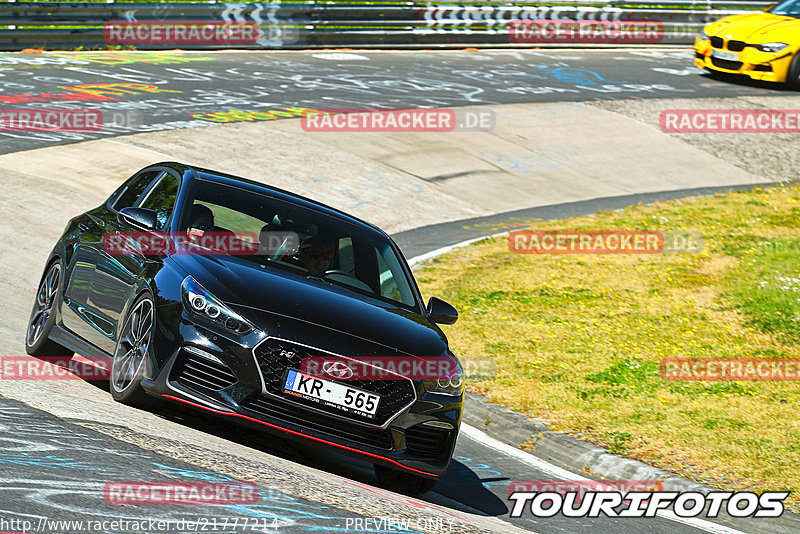 Bild #21777214 - Touristenfahrten Nürburgring Nordschleife (28.05.2023)