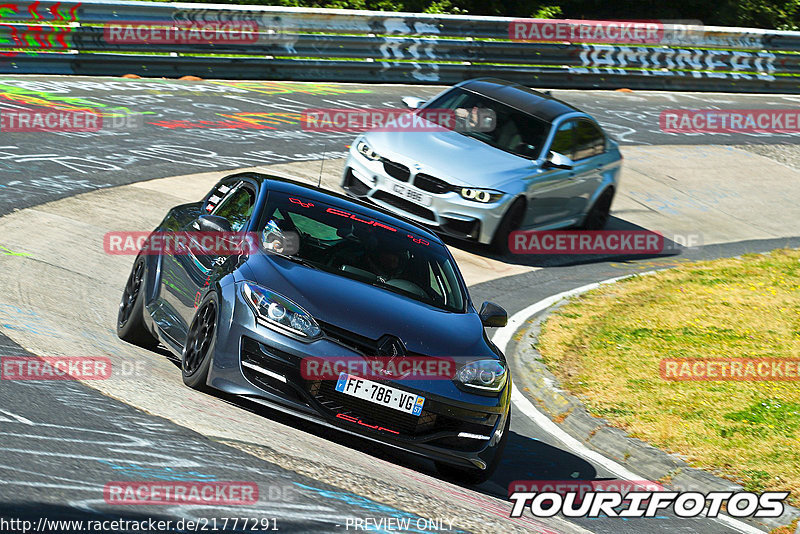 Bild #21777291 - Touristenfahrten Nürburgring Nordschleife (28.05.2023)