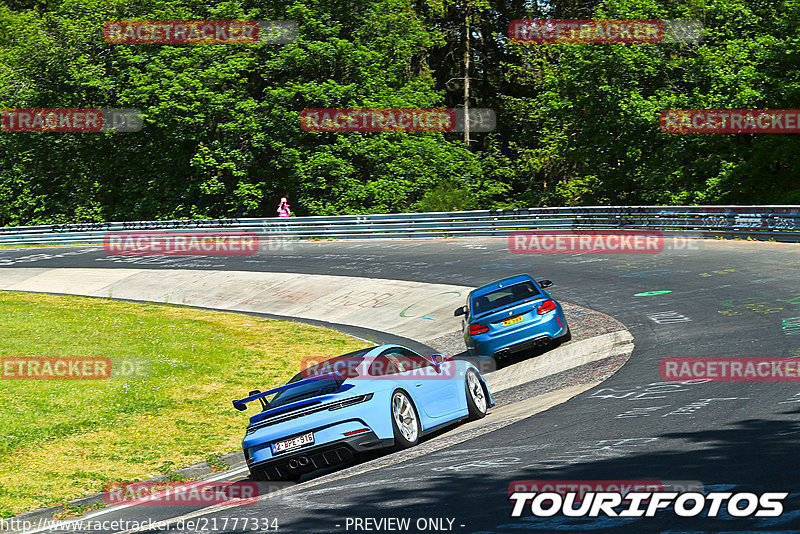 Bild #21777334 - Touristenfahrten Nürburgring Nordschleife (28.05.2023)