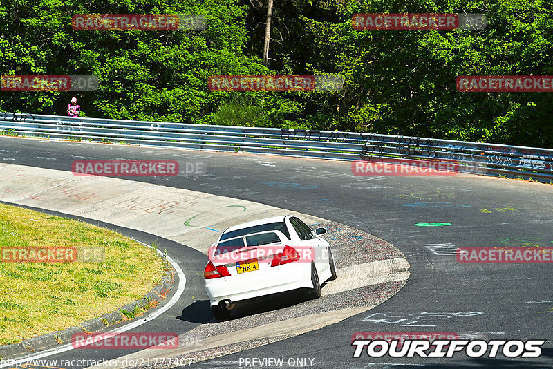 Bild #21777407 - Touristenfahrten Nürburgring Nordschleife (28.05.2023)