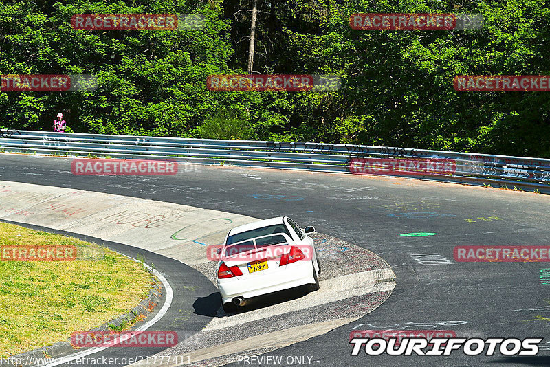 Bild #21777411 - Touristenfahrten Nürburgring Nordschleife (28.05.2023)