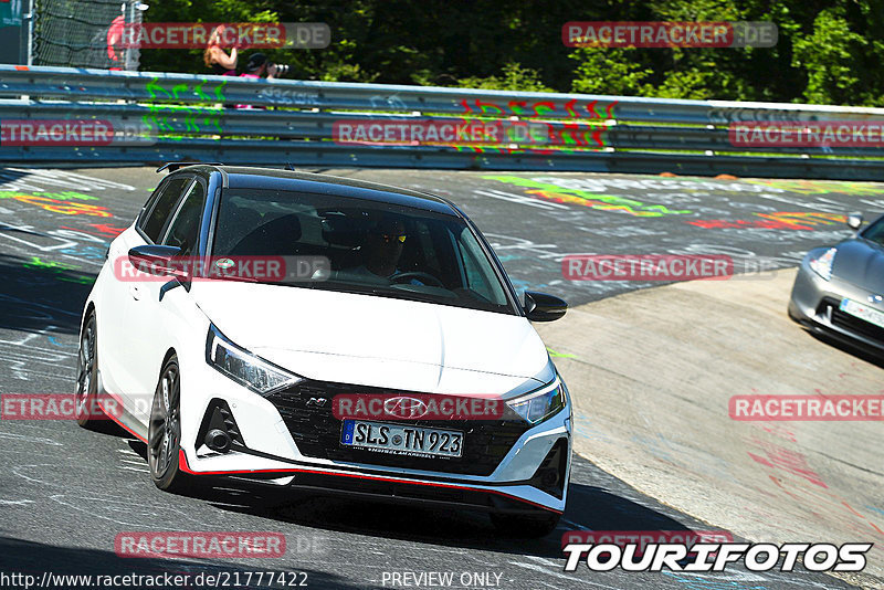 Bild #21777422 - Touristenfahrten Nürburgring Nordschleife (28.05.2023)