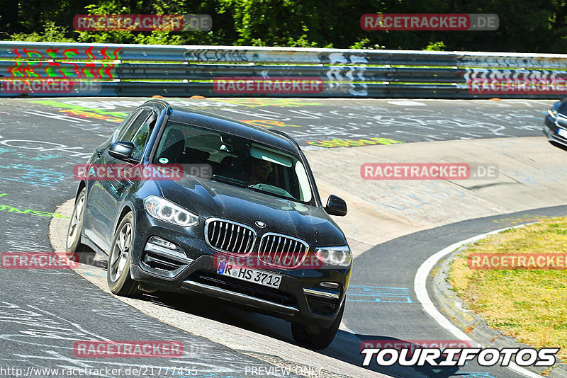 Bild #21777455 - Touristenfahrten Nürburgring Nordschleife (28.05.2023)