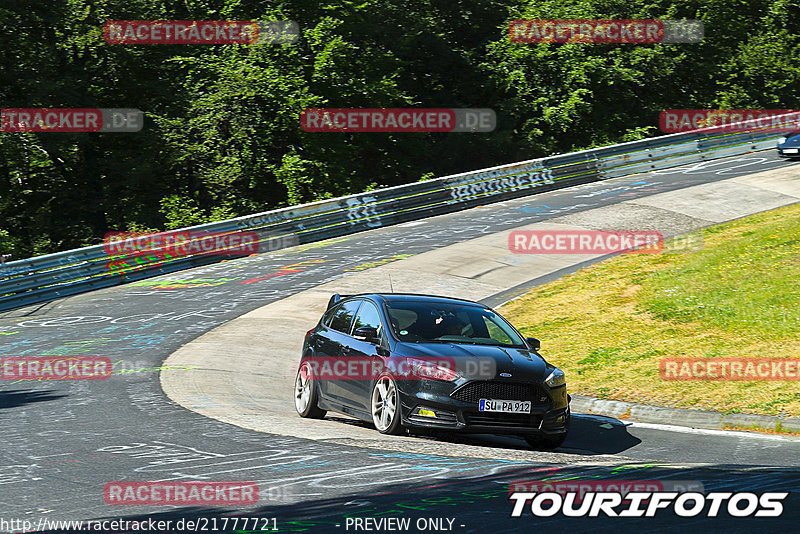 Bild #21777721 - Touristenfahrten Nürburgring Nordschleife (28.05.2023)