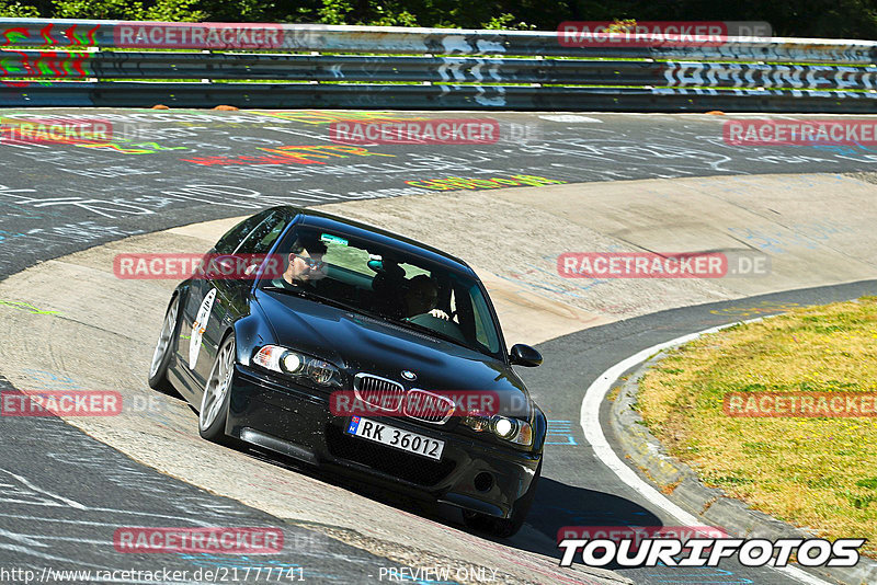 Bild #21777741 - Touristenfahrten Nürburgring Nordschleife (28.05.2023)