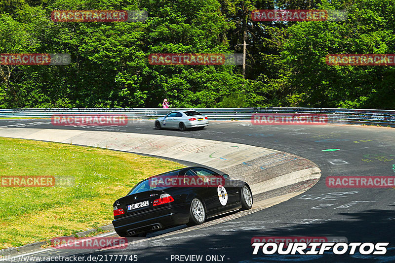 Bild #21777745 - Touristenfahrten Nürburgring Nordschleife (28.05.2023)