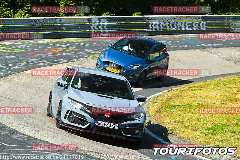 Bild #21777819 - Touristenfahrten Nürburgring Nordschleife (28.05.2023)