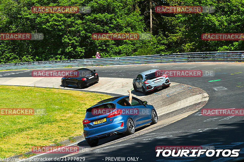 Bild #21777829 - Touristenfahrten Nürburgring Nordschleife (28.05.2023)