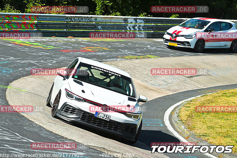 Bild #21777925 - Touristenfahrten Nürburgring Nordschleife (28.05.2023)