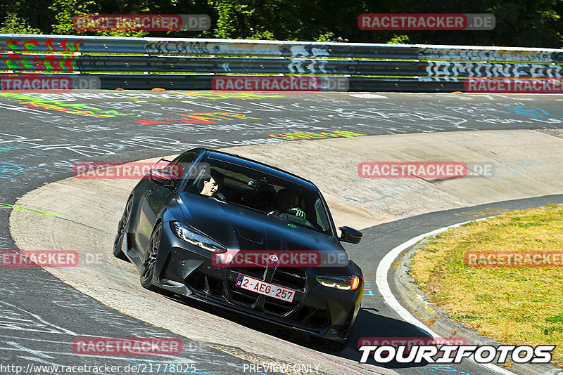 Bild #21778025 - Touristenfahrten Nürburgring Nordschleife (28.05.2023)