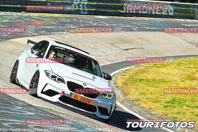 Bild #21778064 - Touristenfahrten Nürburgring Nordschleife (28.05.2023)