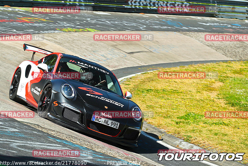 Bild #21778090 - Touristenfahrten Nürburgring Nordschleife (28.05.2023)