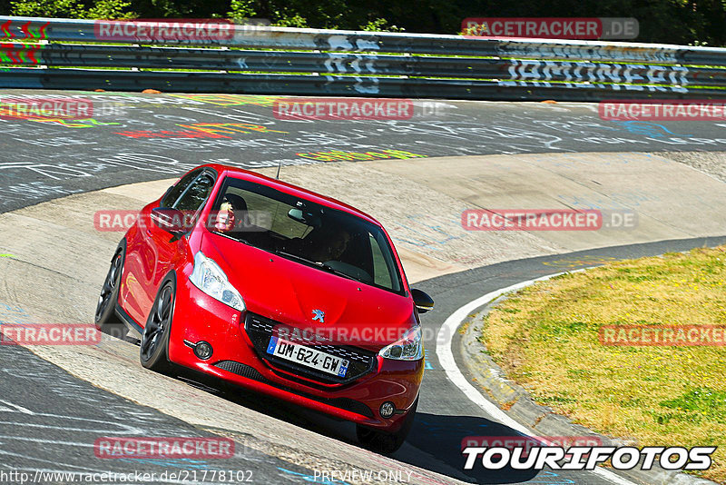 Bild #21778102 - Touristenfahrten Nürburgring Nordschleife (28.05.2023)