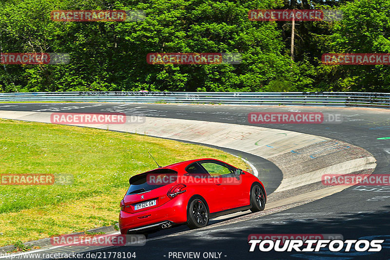 Bild #21778104 - Touristenfahrten Nürburgring Nordschleife (28.05.2023)