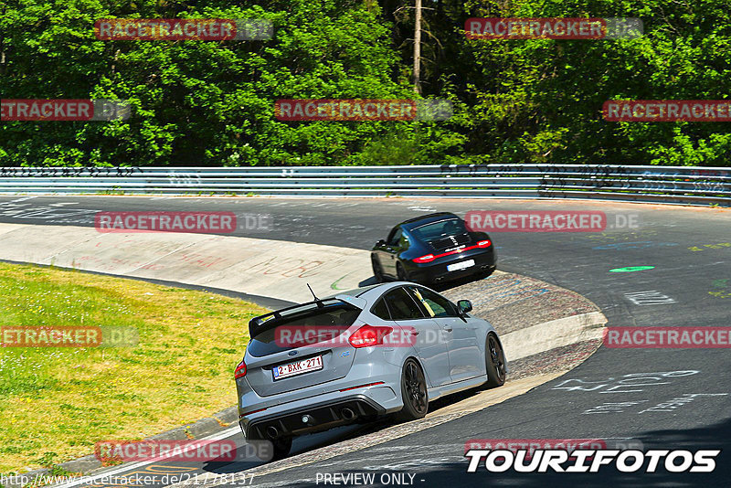 Bild #21778137 - Touristenfahrten Nürburgring Nordschleife (28.05.2023)