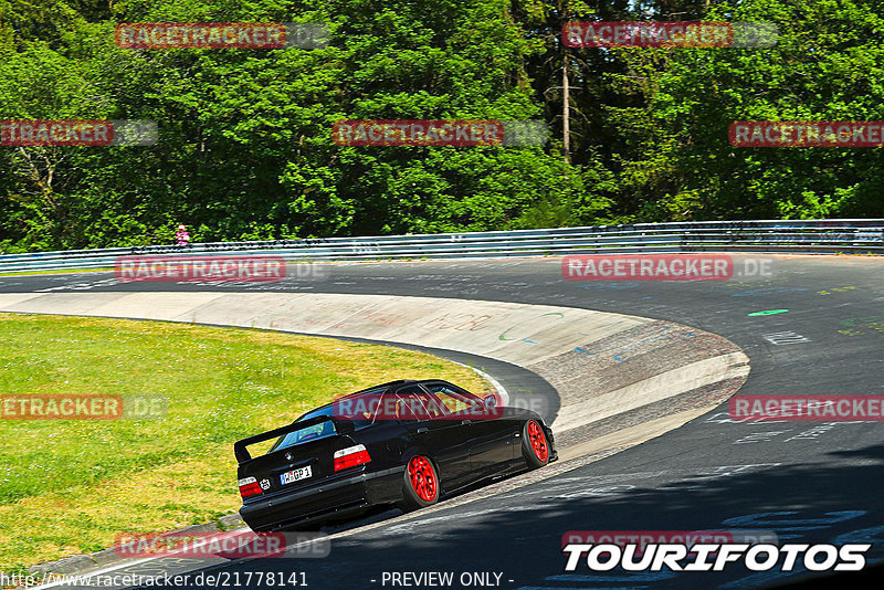 Bild #21778141 - Touristenfahrten Nürburgring Nordschleife (28.05.2023)