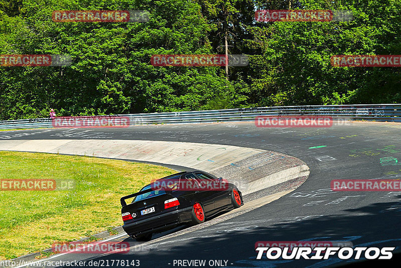 Bild #21778143 - Touristenfahrten Nürburgring Nordschleife (28.05.2023)