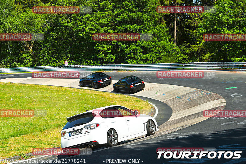 Bild #21778241 - Touristenfahrten Nürburgring Nordschleife (28.05.2023)