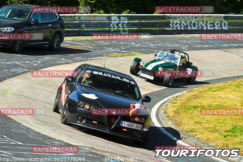 Bild #21778264 - Touristenfahrten Nürburgring Nordschleife (28.05.2023)