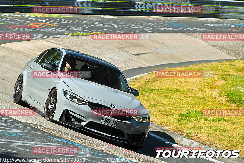 Bild #21778348 - Touristenfahrten Nürburgring Nordschleife (28.05.2023)