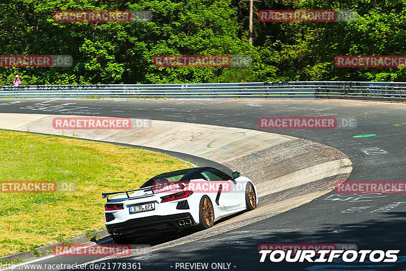 Bild #21778361 - Touristenfahrten Nürburgring Nordschleife (28.05.2023)