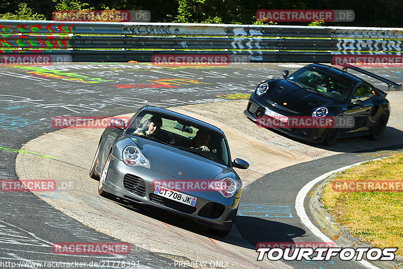 Bild #21778391 - Touristenfahrten Nürburgring Nordschleife (28.05.2023)