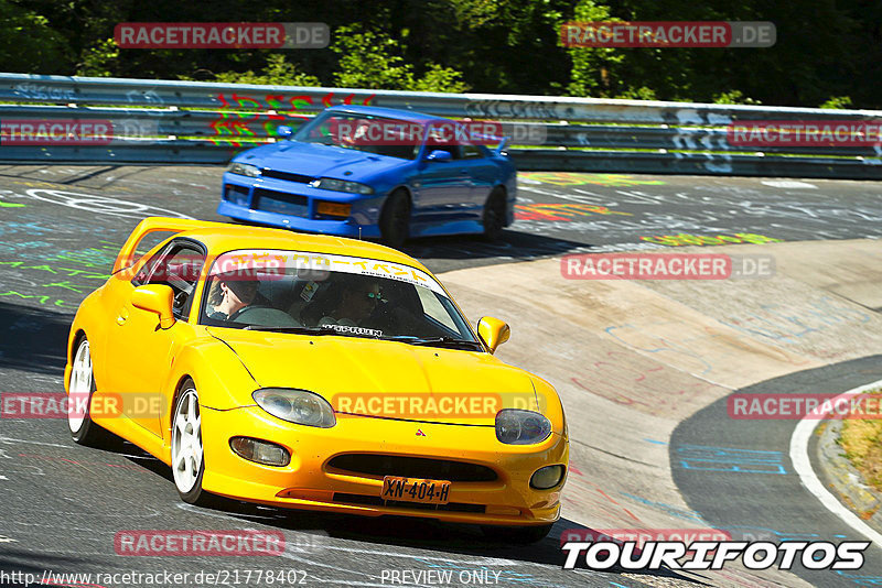 Bild #21778402 - Touristenfahrten Nürburgring Nordschleife (28.05.2023)