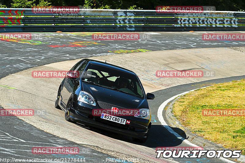 Bild #21778444 - Touristenfahrten Nürburgring Nordschleife (28.05.2023)