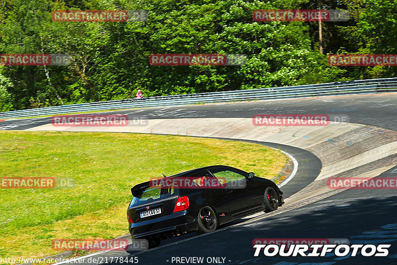 Bild #21778445 - Touristenfahrten Nürburgring Nordschleife (28.05.2023)