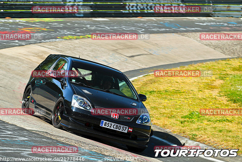 Bild #21778446 - Touristenfahrten Nürburgring Nordschleife (28.05.2023)