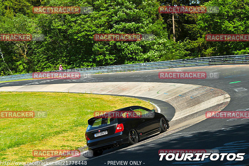 Bild #21778448 - Touristenfahrten Nürburgring Nordschleife (28.05.2023)