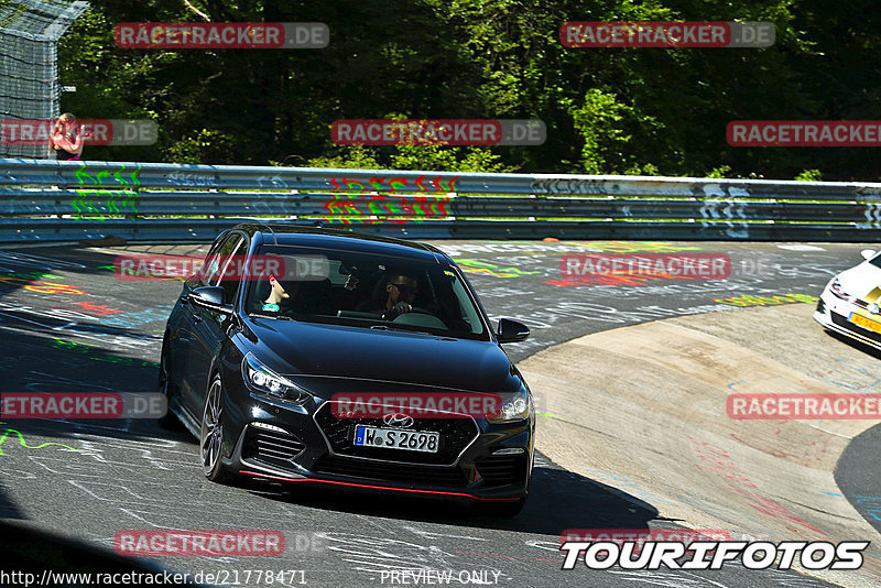 Bild #21778471 - Touristenfahrten Nürburgring Nordschleife (28.05.2023)