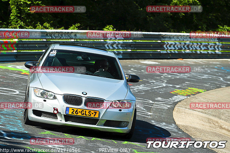 Bild #21778506 - Touristenfahrten Nürburgring Nordschleife (28.05.2023)