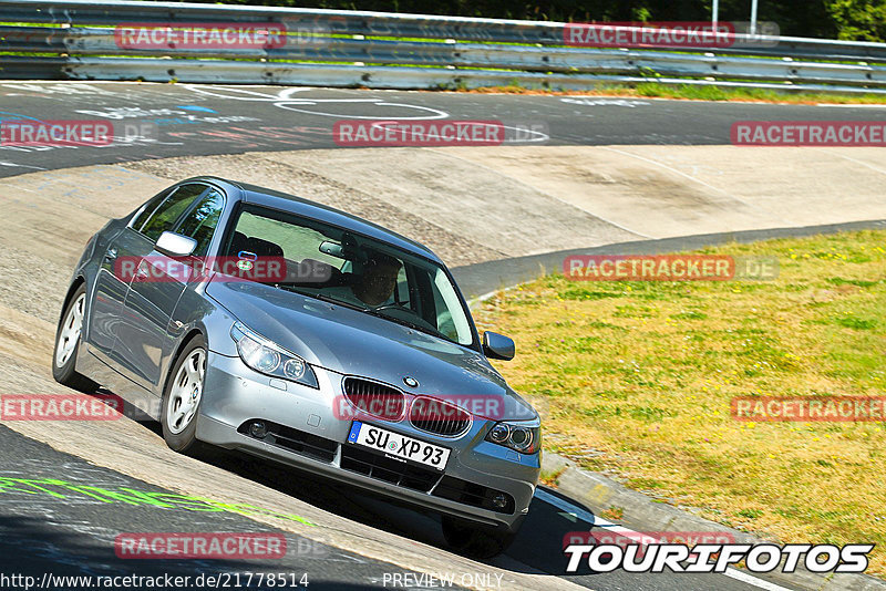 Bild #21778514 - Touristenfahrten Nürburgring Nordschleife (28.05.2023)