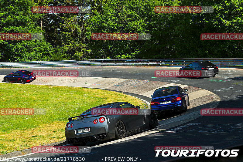 Bild #21778530 - Touristenfahrten Nürburgring Nordschleife (28.05.2023)