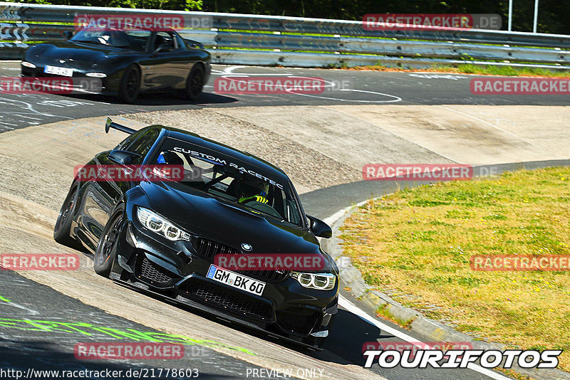 Bild #21778603 - Touristenfahrten Nürburgring Nordschleife (28.05.2023)