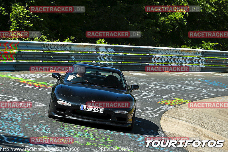 Bild #21778606 - Touristenfahrten Nürburgring Nordschleife (28.05.2023)