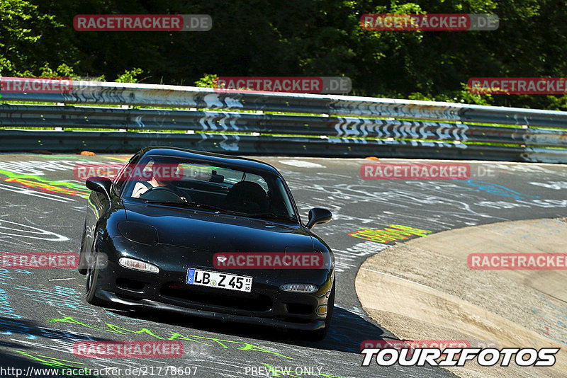 Bild #21778607 - Touristenfahrten Nürburgring Nordschleife (28.05.2023)