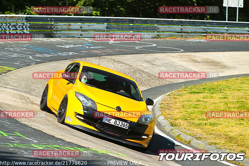 Bild #21778620 - Touristenfahrten Nürburgring Nordschleife (28.05.2023)