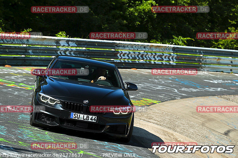 Bild #21778637 - Touristenfahrten Nürburgring Nordschleife (28.05.2023)